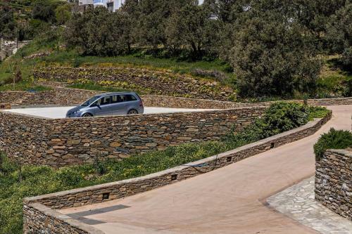Villa Erato In Triantaros Tinos