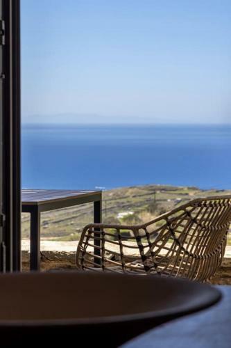 Villa Erato In Triantaros Tinos