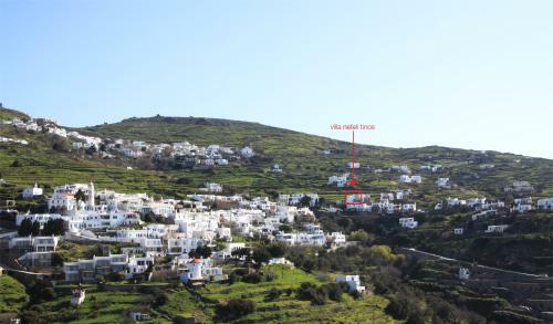 Villa Nefeli Tinos