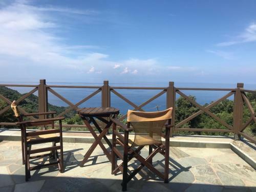 Luxury Villa Mylopotamos