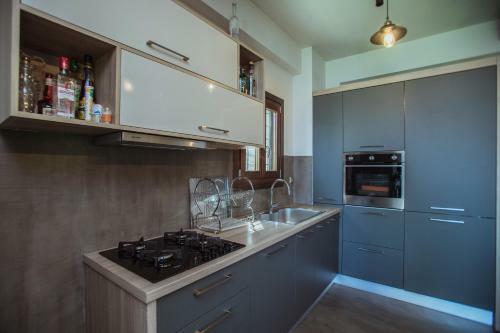 Luxury Villa Mylopotamos