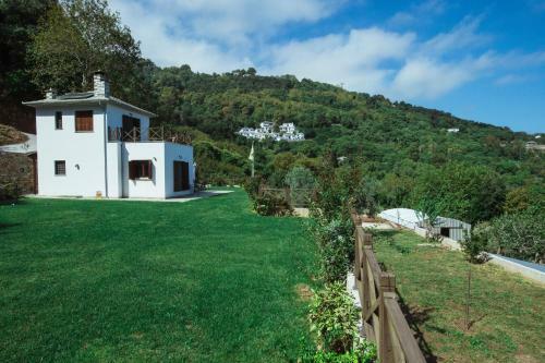 Luxury Villa Mylopotamos