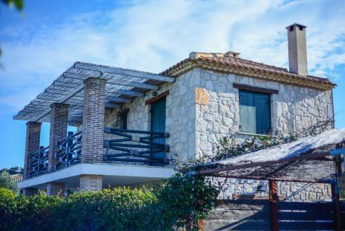 Villa Valory's House - The Stone House