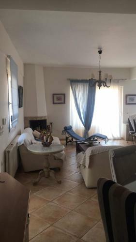 Keratea Attica Coast Villa