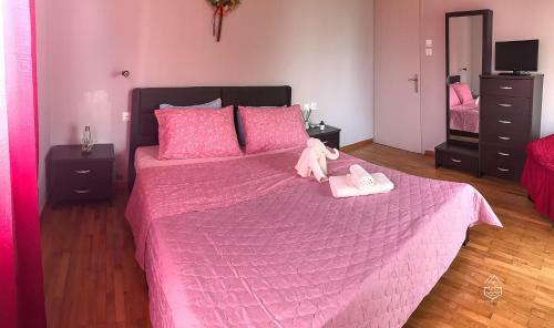 Alexandra's Apartment