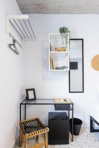 Hotel Boho Rooms