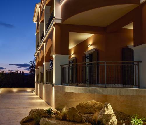 Villa Vis Di Vardi Luxury Estate