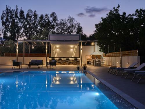 Villa Vis Di Vardi Luxury Estate