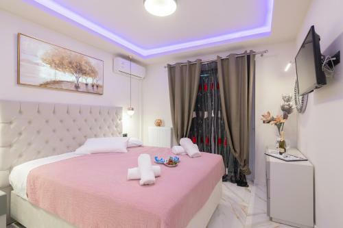 Apartamento Alkeos Suite