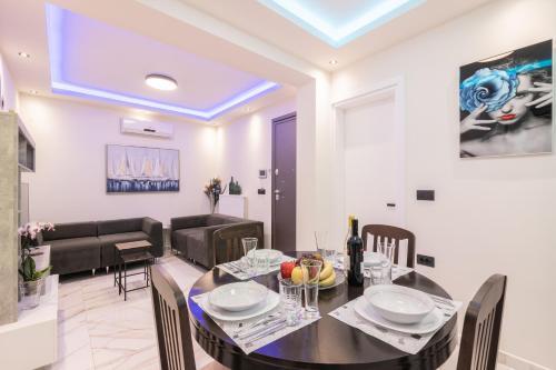 Apartamento Alkeos Suite