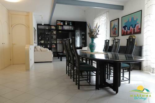 Maremma Holidays: Giacomelli Apartment