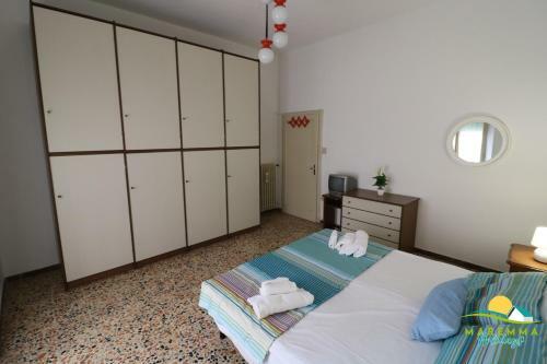 Maremma Holidays: Fiume/24 Apartment