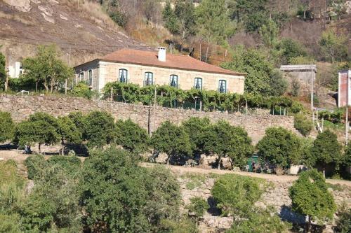 Casa De Rebolfe (cinf�es - Douro)