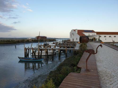 Apartamento Set�bal Health Beach
