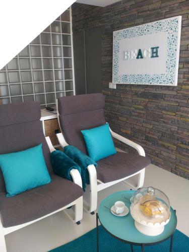 Seashell Apartment - Sesimbra