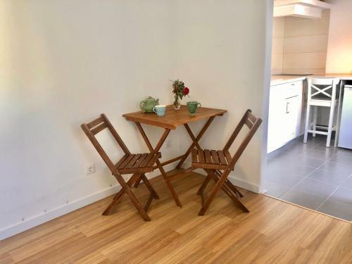 Cosy Studio With Sunny Patio In Sintra