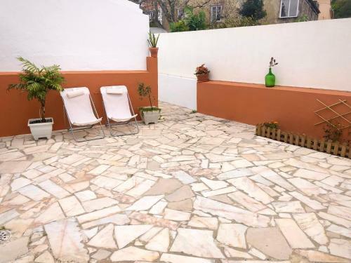 Cosy Studio With Sunny Patio In Sintra