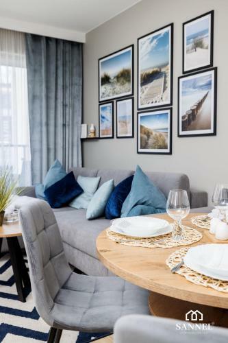 Apartament Baltic - Pobierowo Baltic Apartments