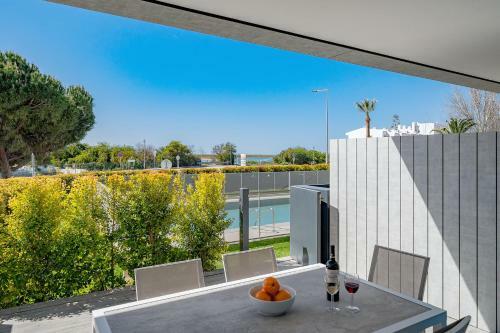Apartamento Cabanas Seaside