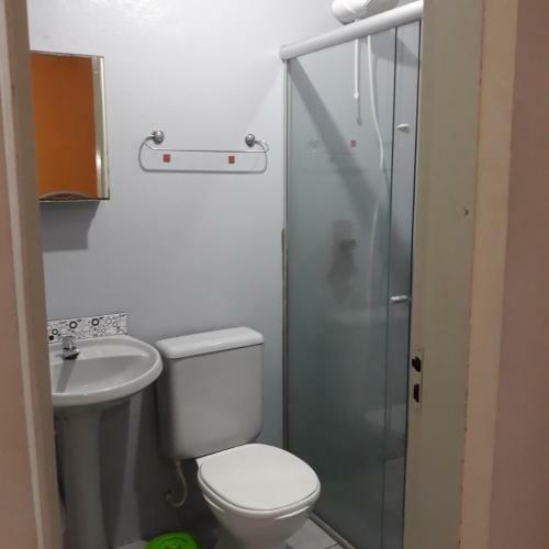 Apartamento Kitnet Mobiliada