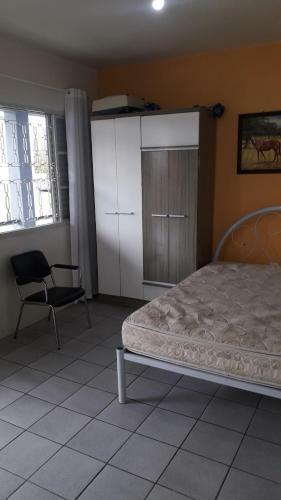 Apartamento Kitnet Mobiliada