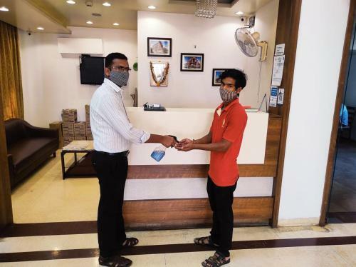Hotel Manasi Royal