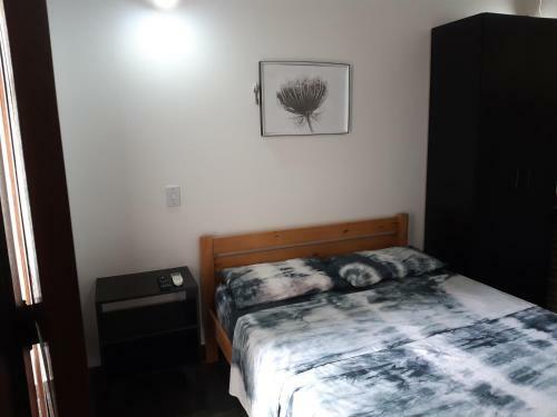 Apartamento Kitchenette Moderninha E Estilosa C Varanda 4b