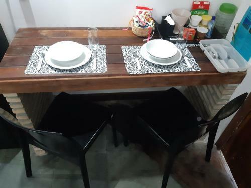 Apartamento Kitchenette Moderninha E Estilosa C Varanda 4b