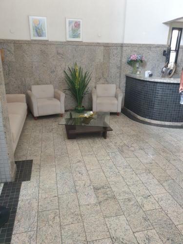 Apartamento Veraneio Na Barra