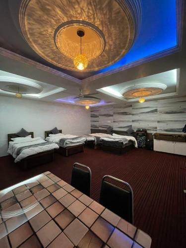 Hostal Shajar Villa