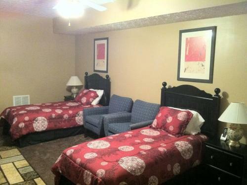 Vacation Rental Guest House Lodge 2