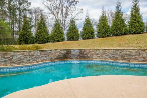 Peaceful Luxury