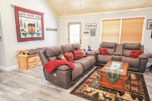 Deer Friends Cabin