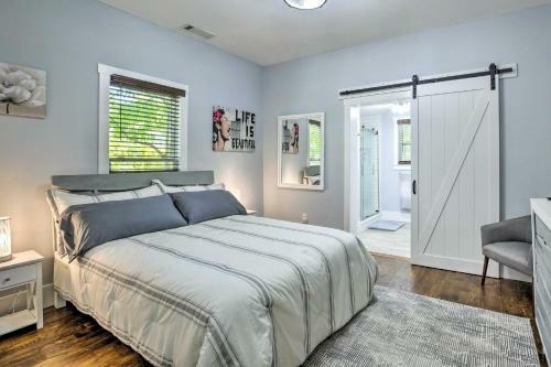 Cozy Family Gem Less Than 2 Mi To Stone Mountain Park