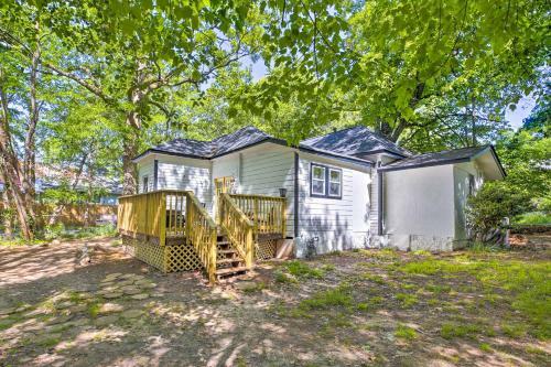 Cozy Family Gem Less Than 2 Mi To Stone Mountain Park