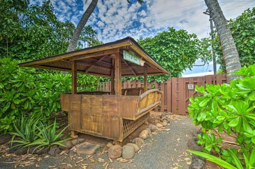 Melemele Kapaa Cottage 1 Block To Beach!