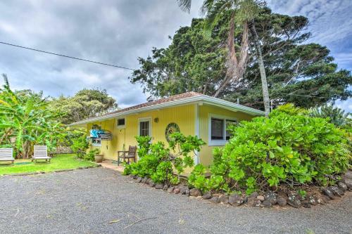 Melemele Kapaa Cottage 1 Block To Beach!