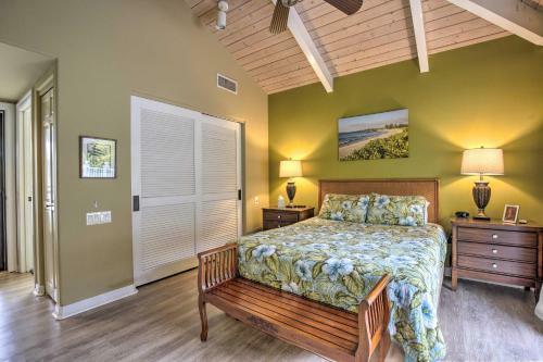 Ocean-view Kailua-kona Escape With Private Pool!