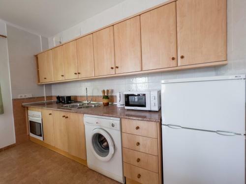 Apartamento La Huerta 12 A