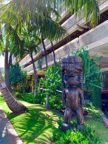 Apartamento Hawaiian Monarch 1503 Condo