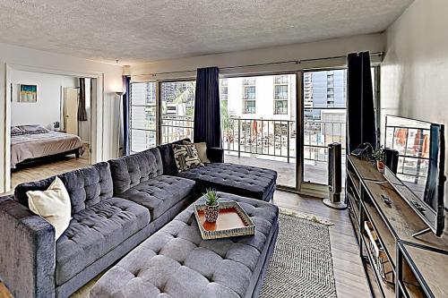Apartamento Hyatt Place 502