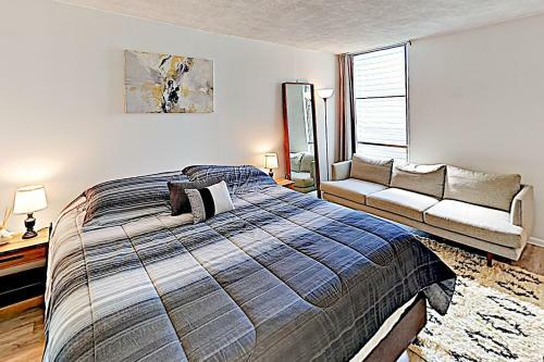 Apartamento Hyatt Place 502