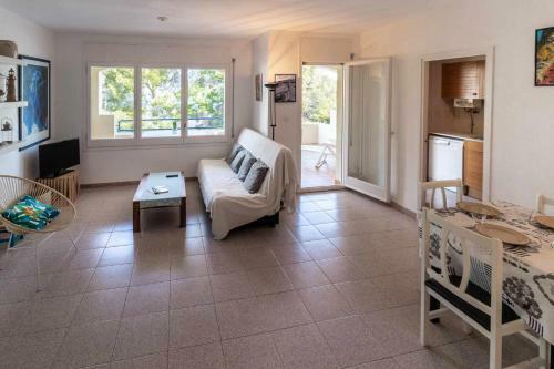 Fener de Dalt 86 Apartamento Con Terraza Y Barbacoa
