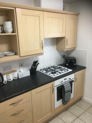 Beautiful 2 Bed Apartment