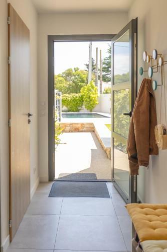 Villa Moderne, Piscine, 20 Min Plage
