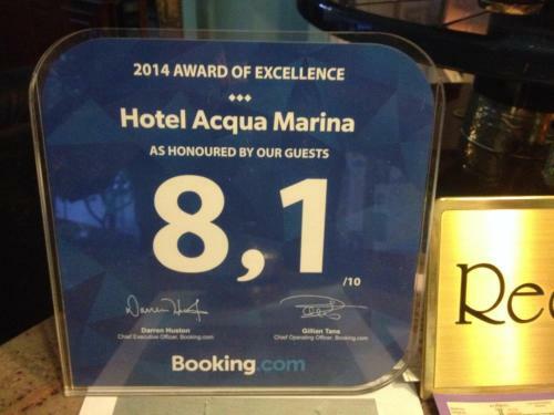 Hotel Acqua Marina