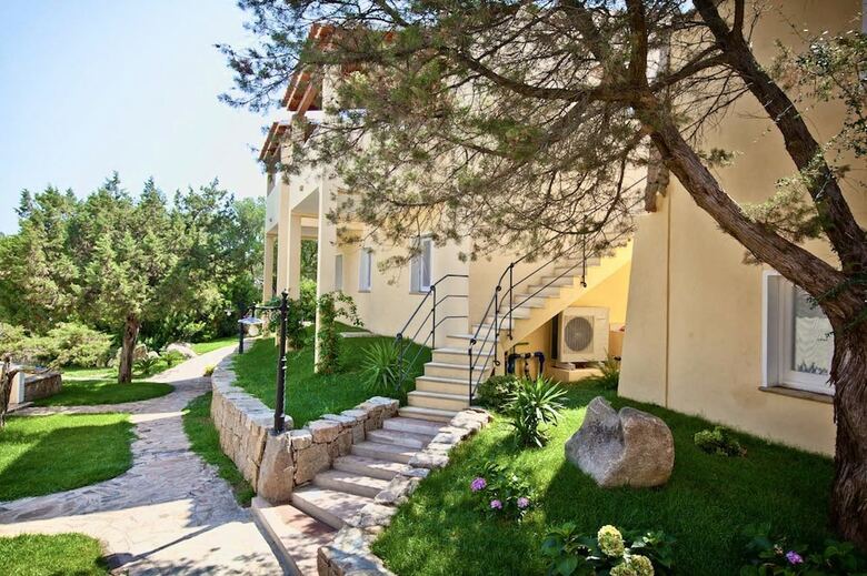 Aparthotel Residence Stella Di Gallura