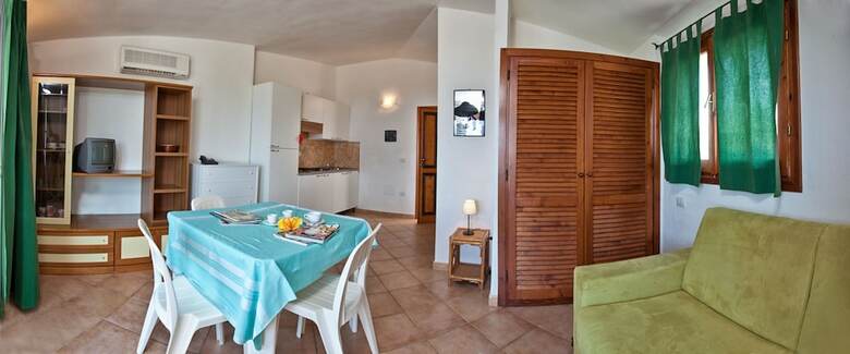 Aparthotel Residence Stella Di Gallura