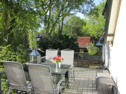 Apartamento Appartementen Huize Eikenhof