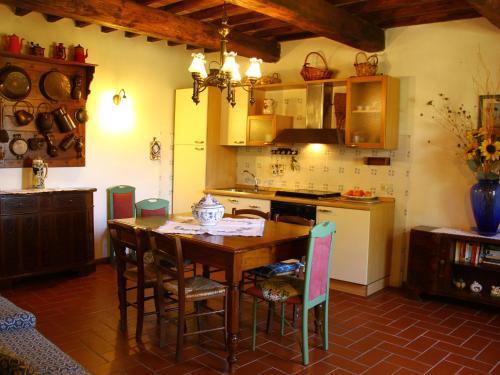 Agroturismo Holiday Home Da Vinci Tre Vinci